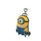 Mochila C/ Rodas MINIONS STUART